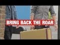 England World Cup 2014 Song - Bring Back The Roar (Come on England) ~ Full Music Video