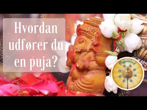 Video: Hvorfor laver vi puja?