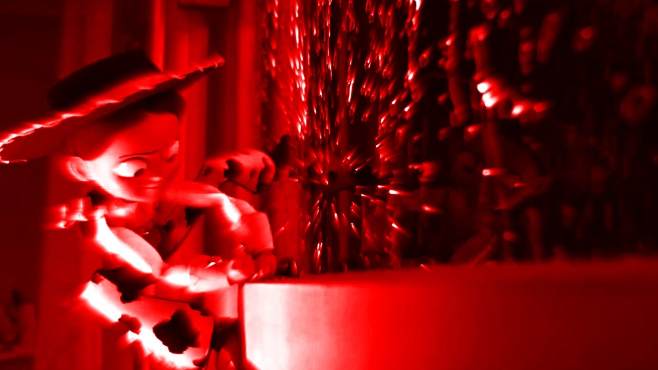 Toys Story “Go!” (Sponsored By:Gamavion Csupo Effects)