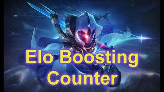 How to beat Master Yi Boosting