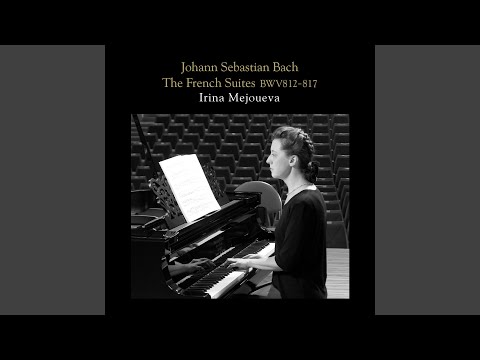 フランス組曲 第5番 ト長調 BWV816: ガヴォット bekijken op YouTube