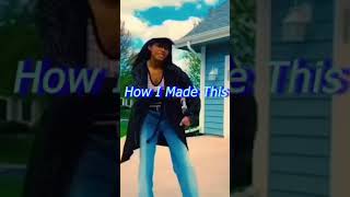 Creating Glow Effects with Taylor Harris x After Effects #shorts