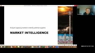 Teaching Supply Chain Analytics: From Problem Solving to Problem Discovery II Sourcing Analytics
