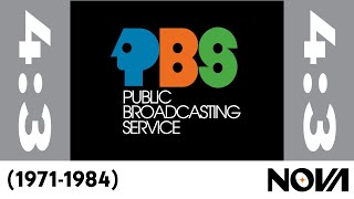 Pbs 1971-1984 Logo Remake