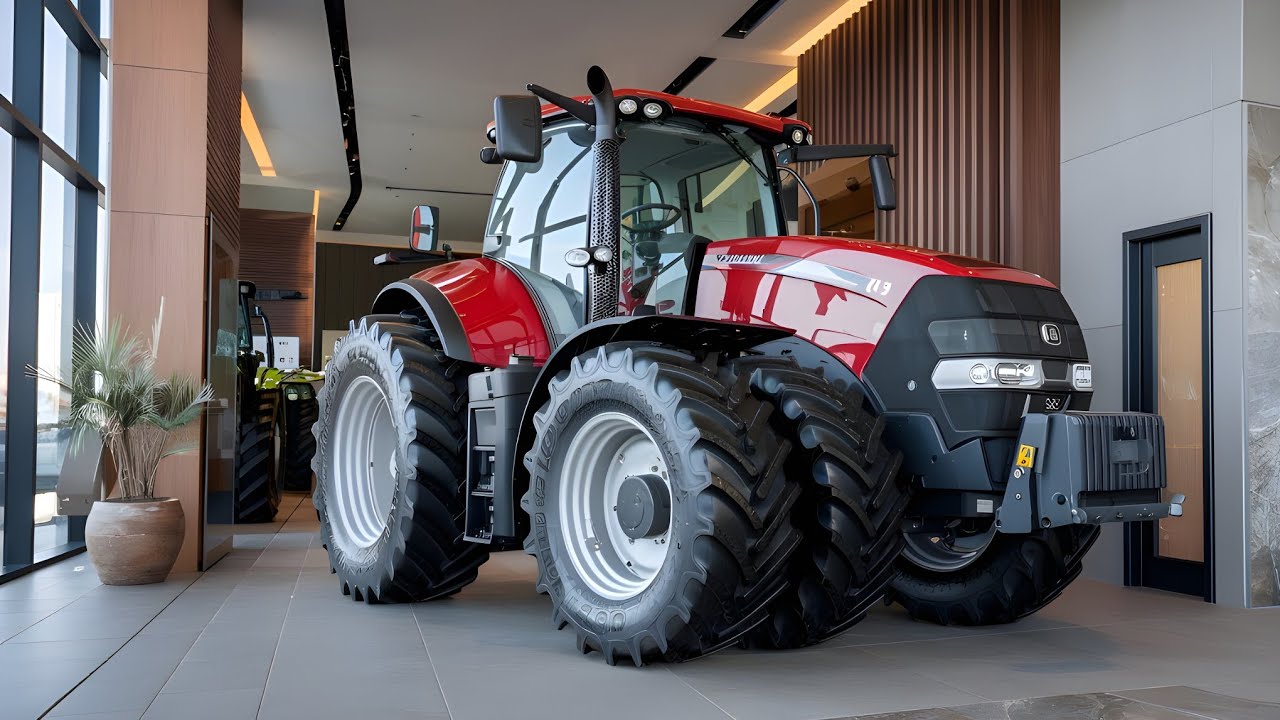 Farmers Are Rushing to Get Their Hands on This Machine - YouTube