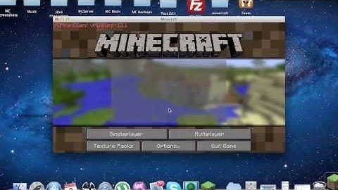 How to Install Hacked Minecraft Clients on Mac