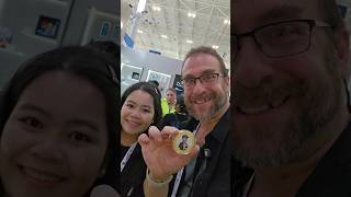 MOVA ATOMFORM: MOJO 1: Unlimited Color 2D Resin Printer - Rapid + TCT 2026