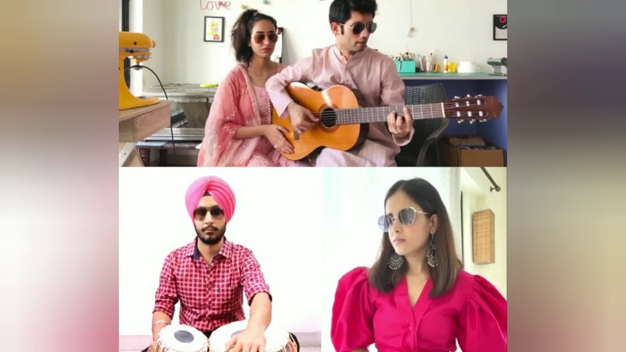 New Desi Version Of Dance Monkey Song By Shruti Prakash And Team.👏 Amazing.👏