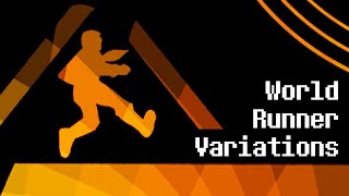 3D WorldRunner: Orchestral Variations on 'Stage Theme' - Fanaphernalia III screenshot 3