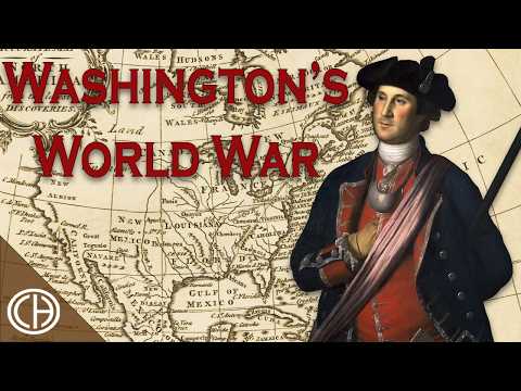 How George Washington Started a World War