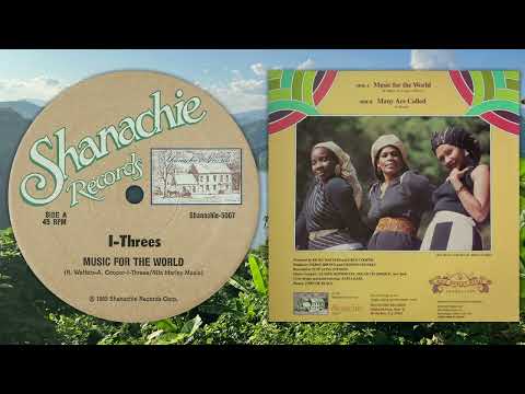 Music For The World - I-Threes