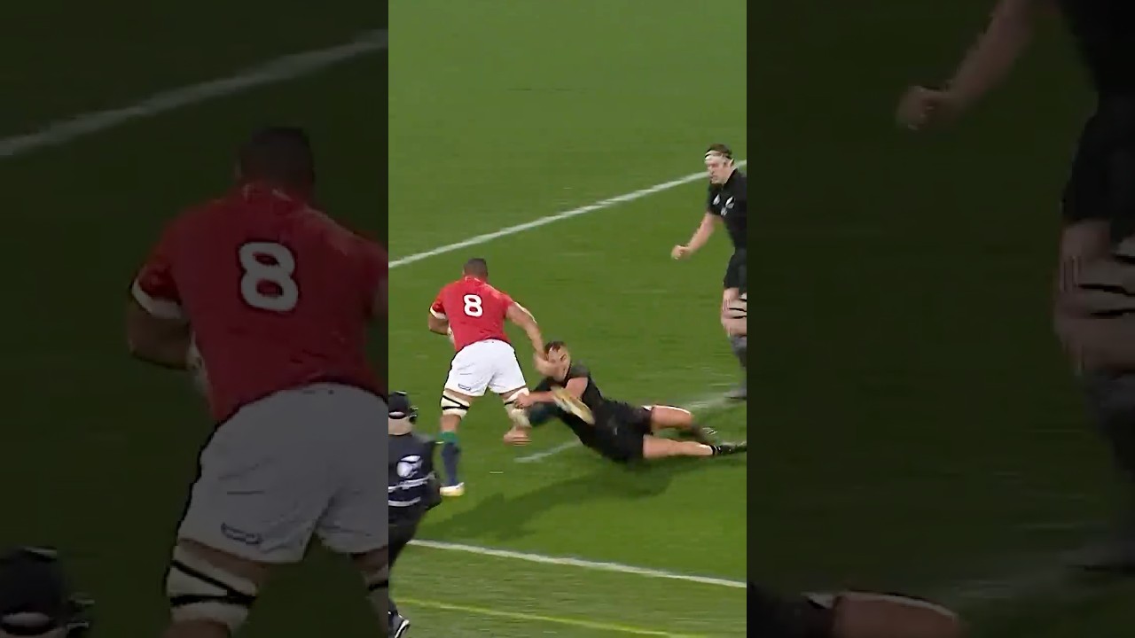 "Oh Toby Faletau!!" 🤯