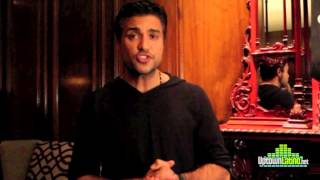 Jaime Camil entrevista en Dallas, TX. Pulling Strings