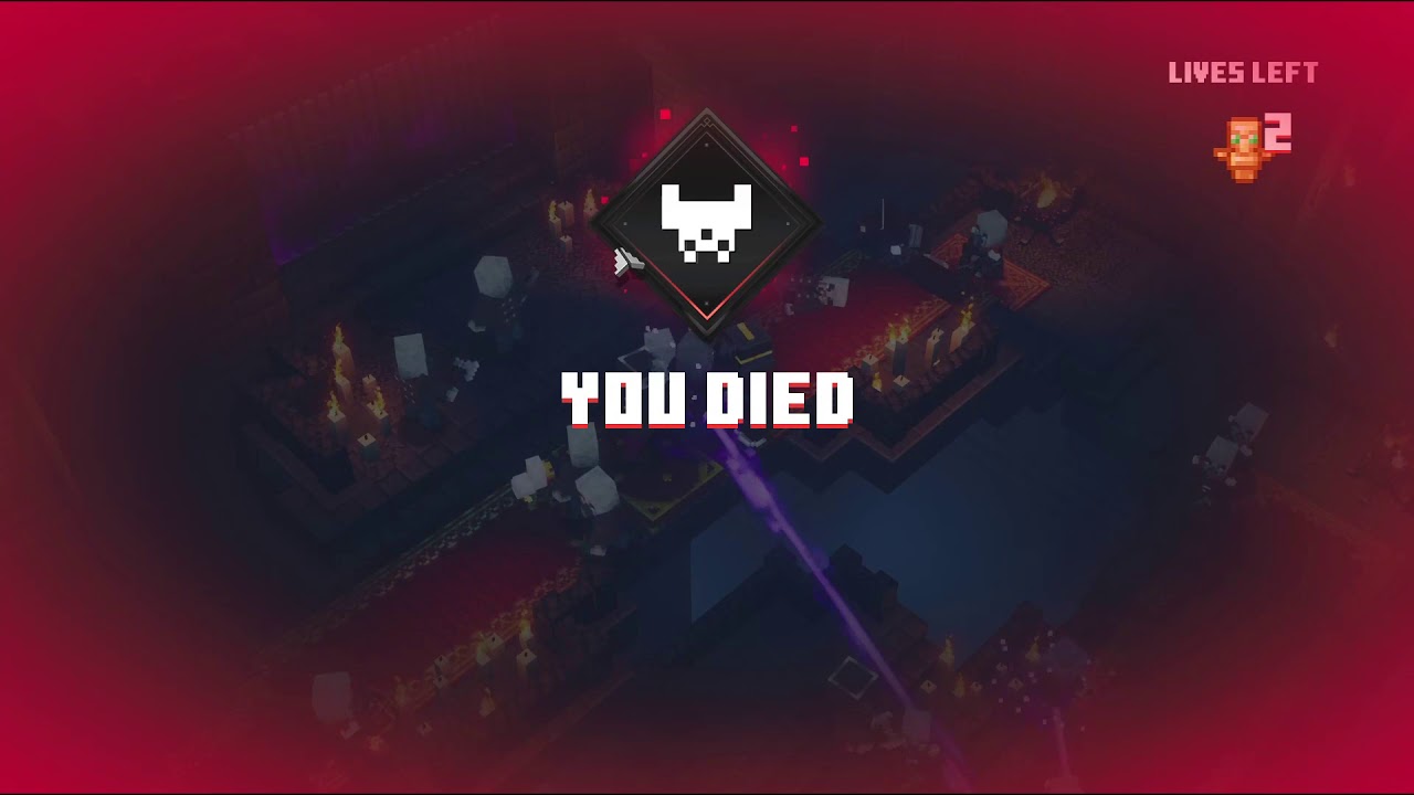 Minecraft dungeons ep 8 - Confronting the menace