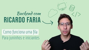 Aprendendo fila e processamento assíncrono - O que o iniciante precisa aprender