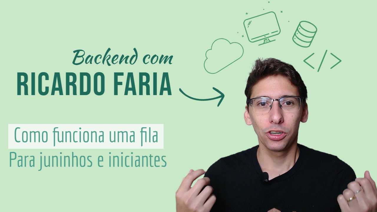 Aprendendo fila e processamento assíncrono - O que o iniciante precisa aprender