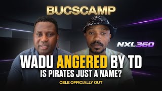 WADU FURIOUS! | Chiefs SIGN Tanzanian Star   Cele CONFIRMED OUT |BucsCamp