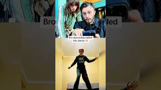 Bro Absolutely Nailed This Dance