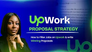 Upwork Proposal Strategy: How to Filter Jobs & Write Proposals That Get Hired