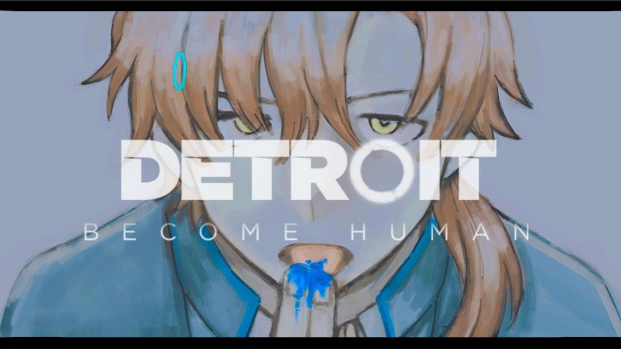 Detroit: Become Human / 乾伸一郎