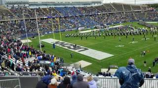 Download lagu UCONN Homecoming 2016 halftime show featuring the UCMB and the UCAMB