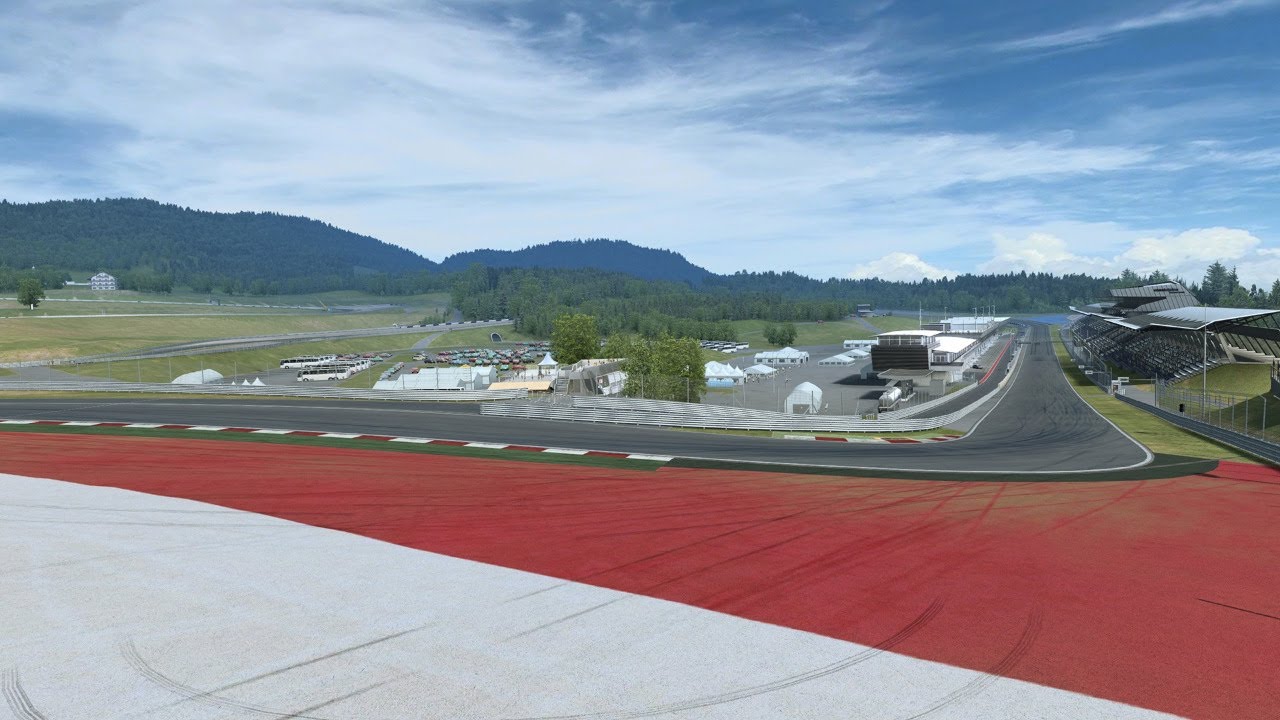 ERGP Global Edition (Europe) (Round 3/6) - Red Bull Ring Circuit - LIVE