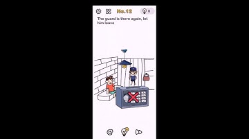 Brain out escape room level 12 | IDEA GAMER