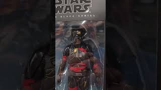 Star Wars Black Series Night Trooper #toyhunt #starwars #nighttrooper #hasbro #blackseries