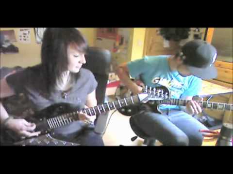 Haste The Day - 68 (Dual Guitar Cover)