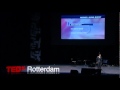 TEDxRotterdam - Haiyan Wang - Asia will lead the future