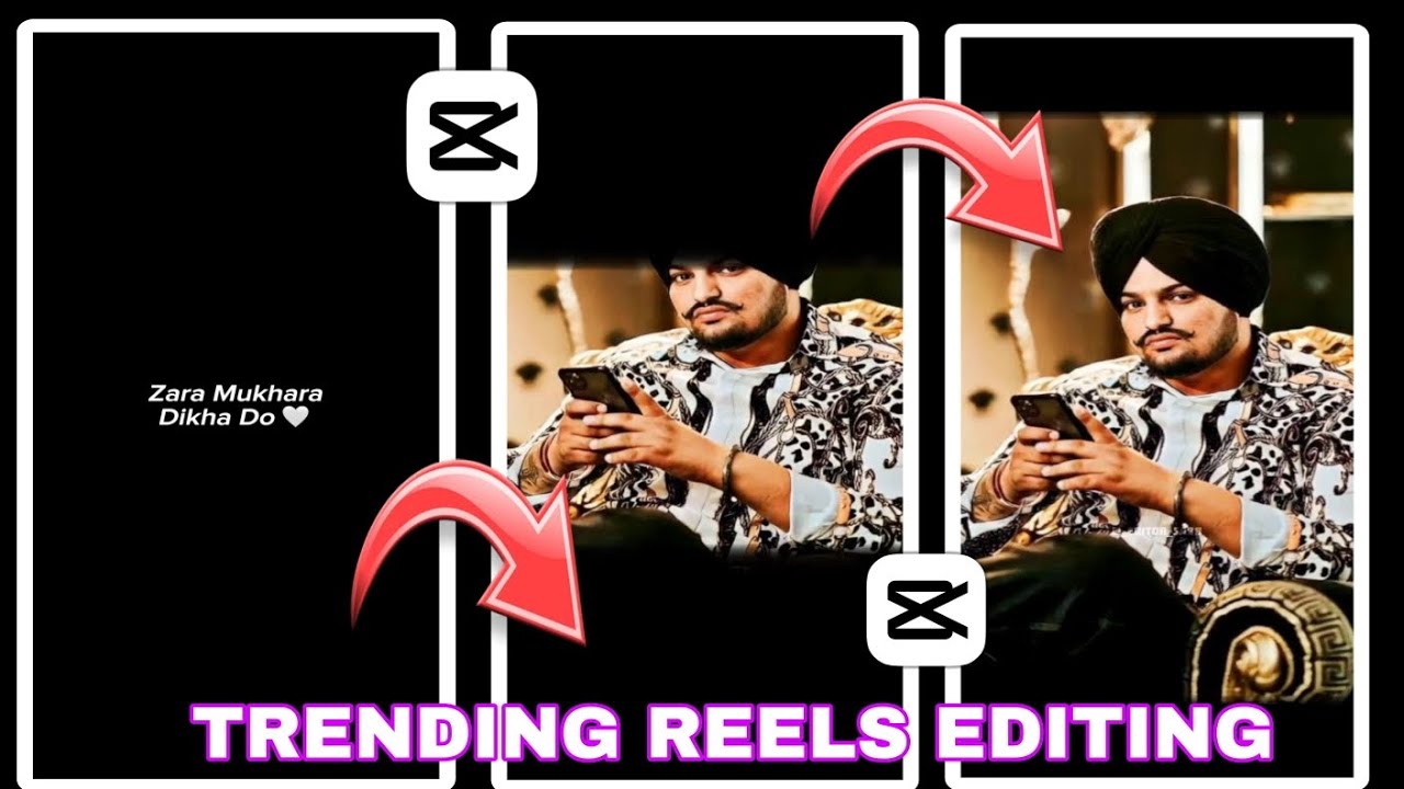 Jara Muhkhda Dikha Do Reels Editing | Instagram Trending Reels Editing | Just One Click 🔥