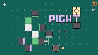 [PuzzleGame] Pight - Puzzle Inspired By Minecraft Redstone