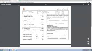 Webinar | AIA-style invoicing in Knowify