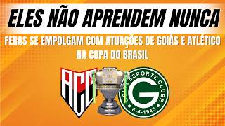 Quem jogou mais na quinta fase? Dragão ou Goiás?