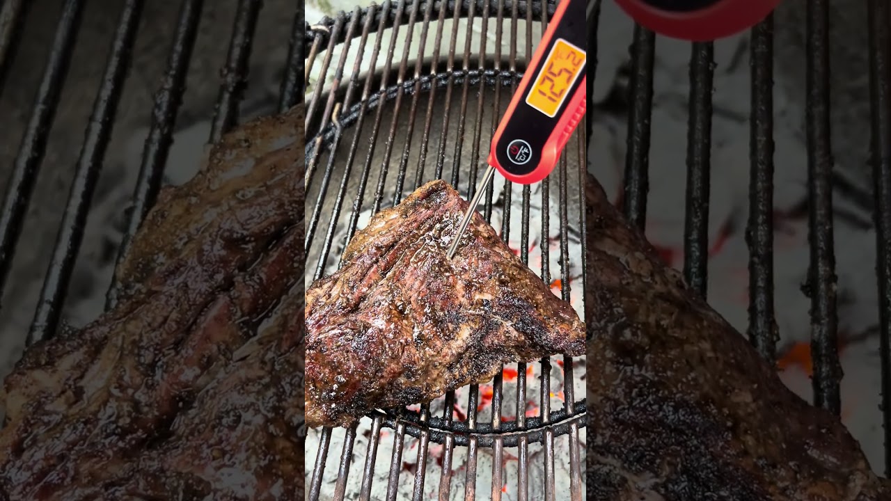 What temp do you bbq your tritip to?