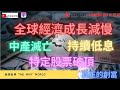 全球經濟下滑，股市不跌反升？| 中產滅亡 | 持續低息 | 股票破頂