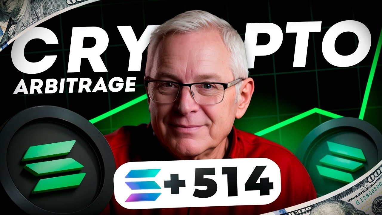 Altcoins Arbitrage: Clean Trades in a Cold Cycle / Crypto Arbitrage Strategy / How Arbitrage Works?