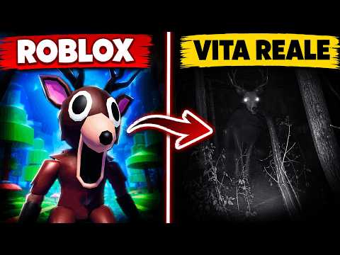 THE SECRET OF 99 NIGHTS IN THE ROBLOX FOREST..