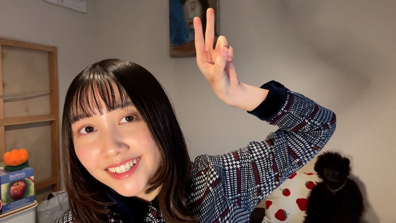 お誕生日なのでケーキを食べながらっ！やりたいことリストと卒業後についてお話し🕊️エレガントポップに生きるわよ24歳💛💋｜美大生の日常