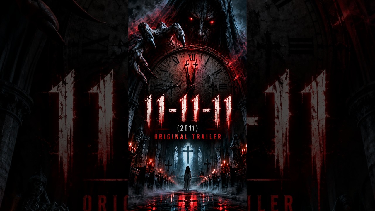 11-11-11 (2011) Official Trailer | Supernatural Horror | Director of SAW II, III & IV poster