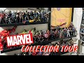 Marvel &amp; Marvel Legends Collection Tour (2021)