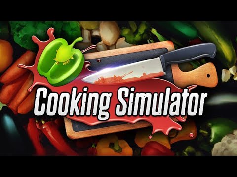 Jogo de SIMULAÇÃO Chefe de Cozinha - Cooking Simulator - JOGOS XBOX SERIES  S GAME PASS 