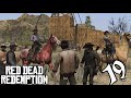 Red Dead Redemption - Part 19 - Can a Swindler Change His Spot [2024]
