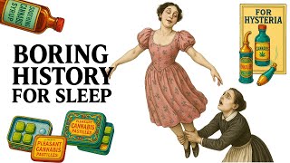 The Drug That Made Victorian Womens Feet Never Touch The Ground Slow History For Sleep