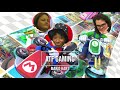 We Play Mario Kart