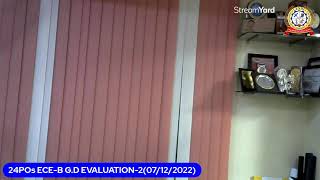24POS ECE-B G.D EVALUATION-2(07/12/2022)