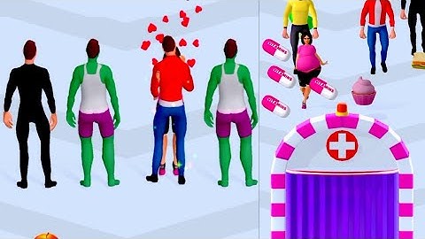 Mother Run 3D All Levels Gameplay Walkthrough Android, iOS Game Level 22-23