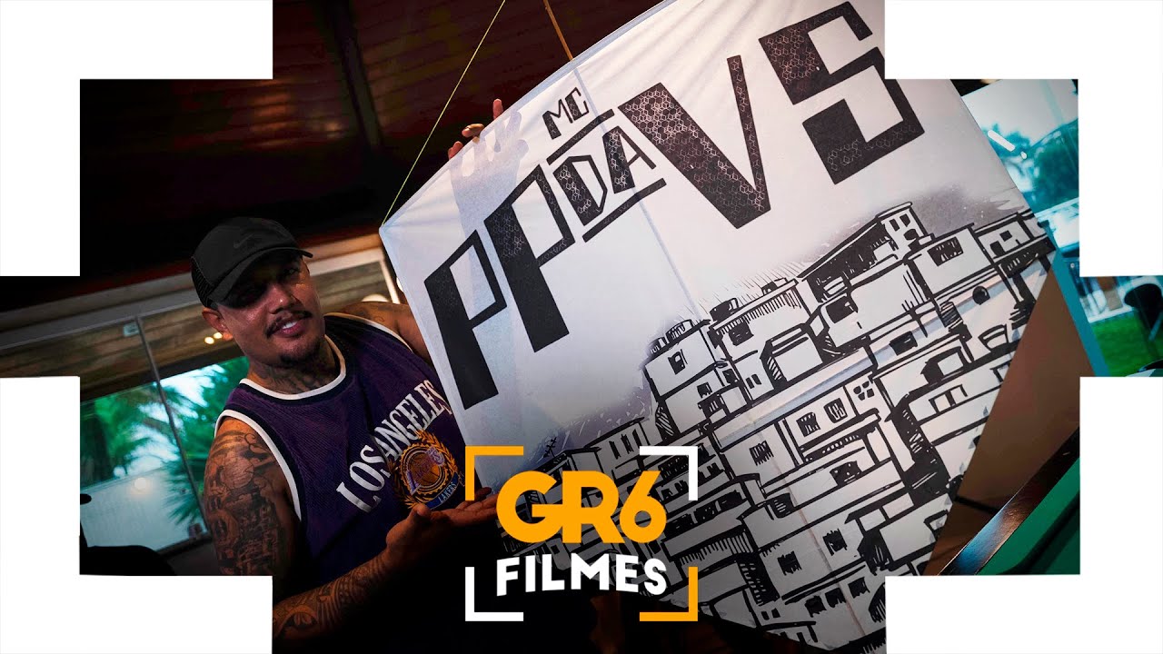 洋楽 V.A. / POWDERBOY COMPILATION G-RAP CYPHER DJ RHUIVO NO BEAT FEAT GR6 Part. 1 - Mc Gabriel Boladão