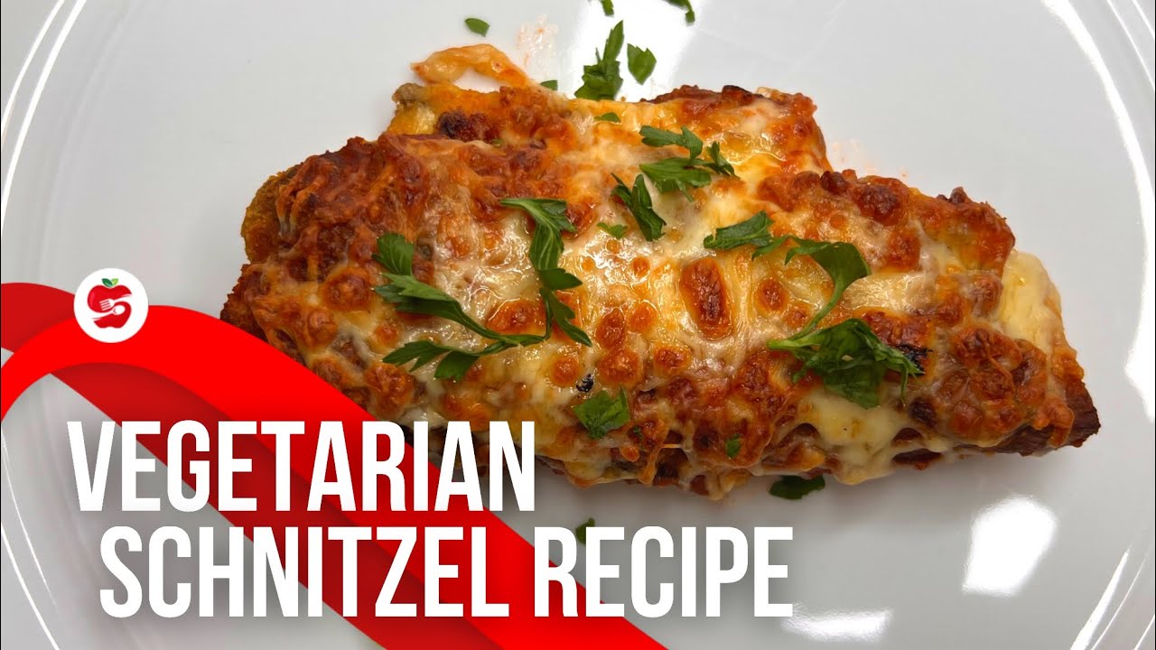 Vegetarian Schnitzel Eggplant Schnitzel Recipe by Diets Meal Plan
