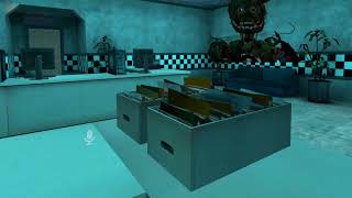 Hm 1983 Is Where I Got Stab And Stuff In Springlocks And By William Afton